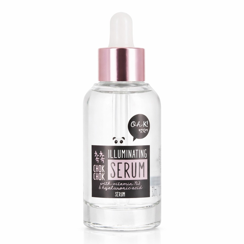 OH K! CHOK CHOK ILLUMINATING SERUM 30ML - BRAND NEW WITHOUT THE BOX